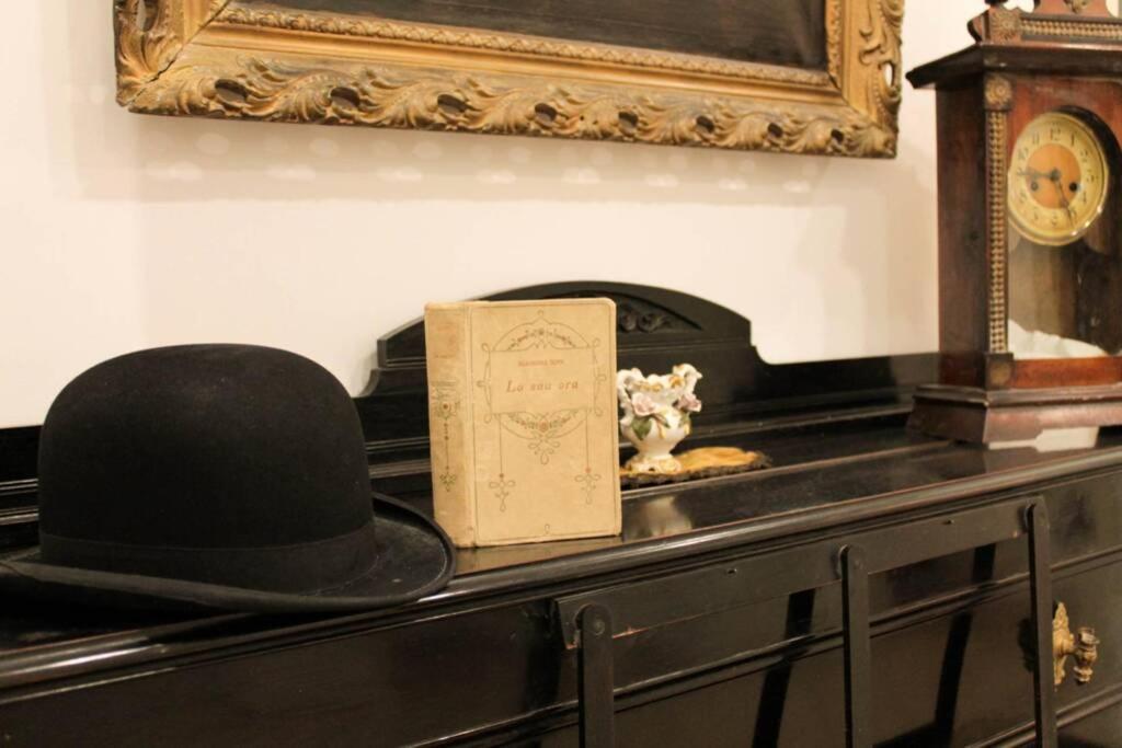 A Casa Di Enza B&B Palermo Eksteriør billede