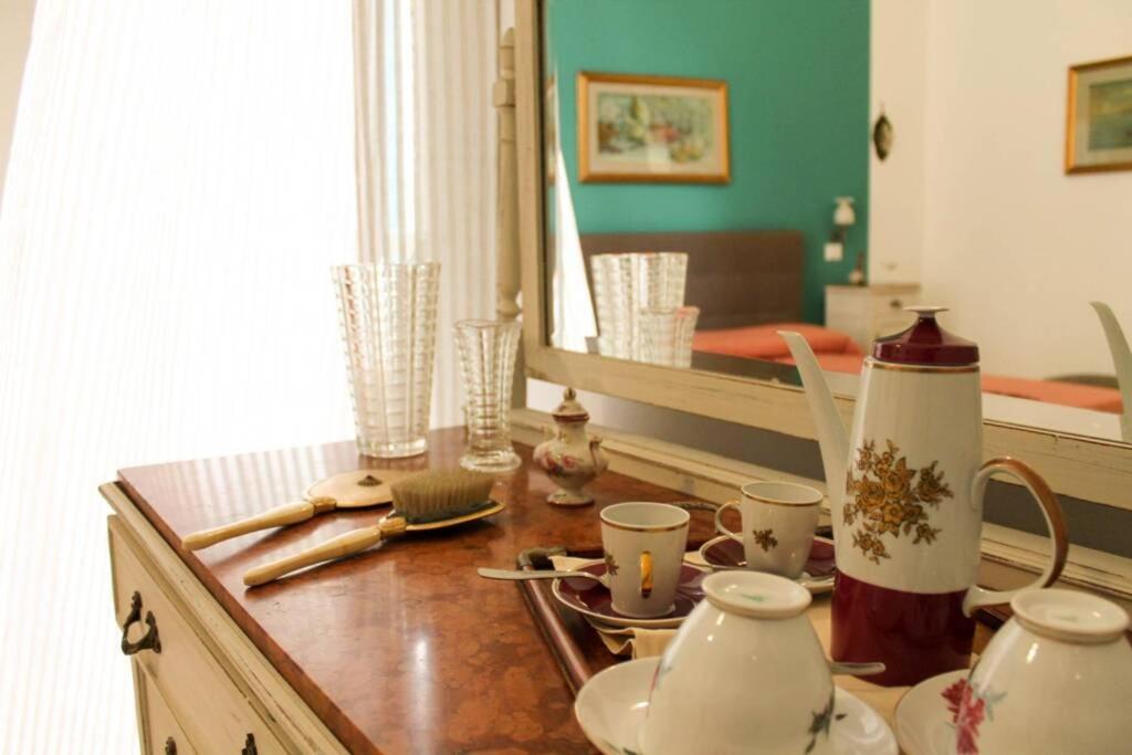A Casa Di Enza B&B Palermo Eksteriør billede