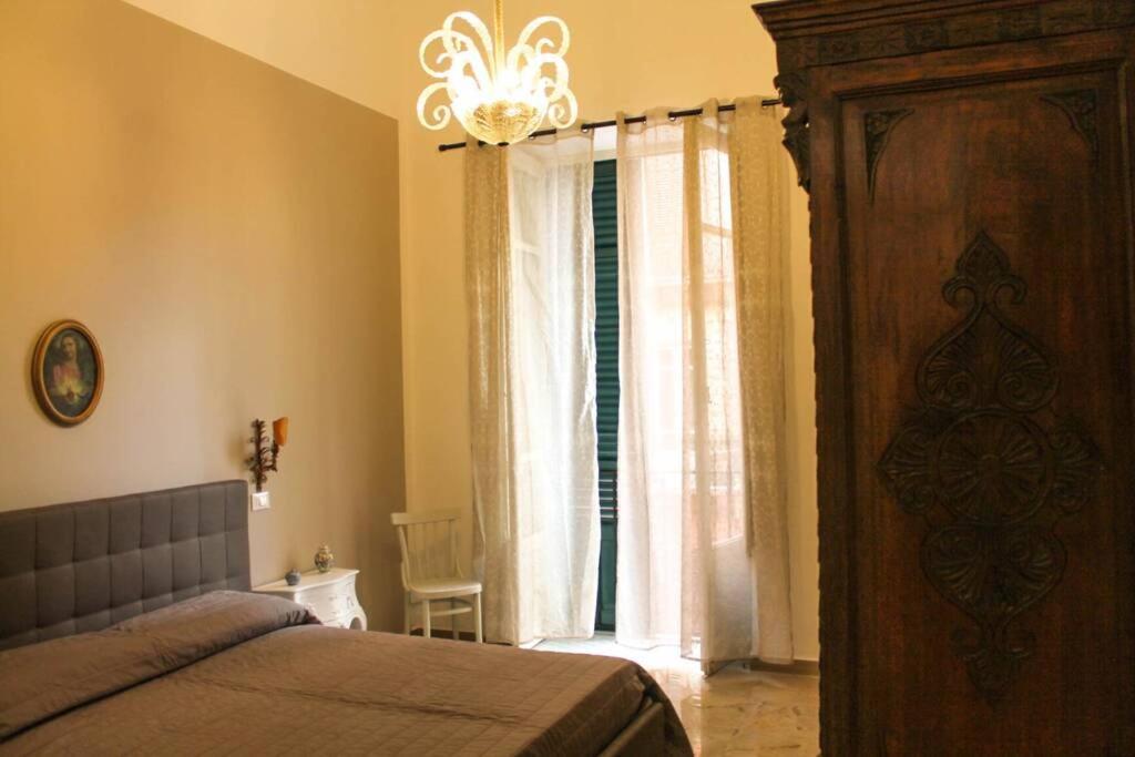A Casa Di Enza B&B Palermo Eksteriør billede
