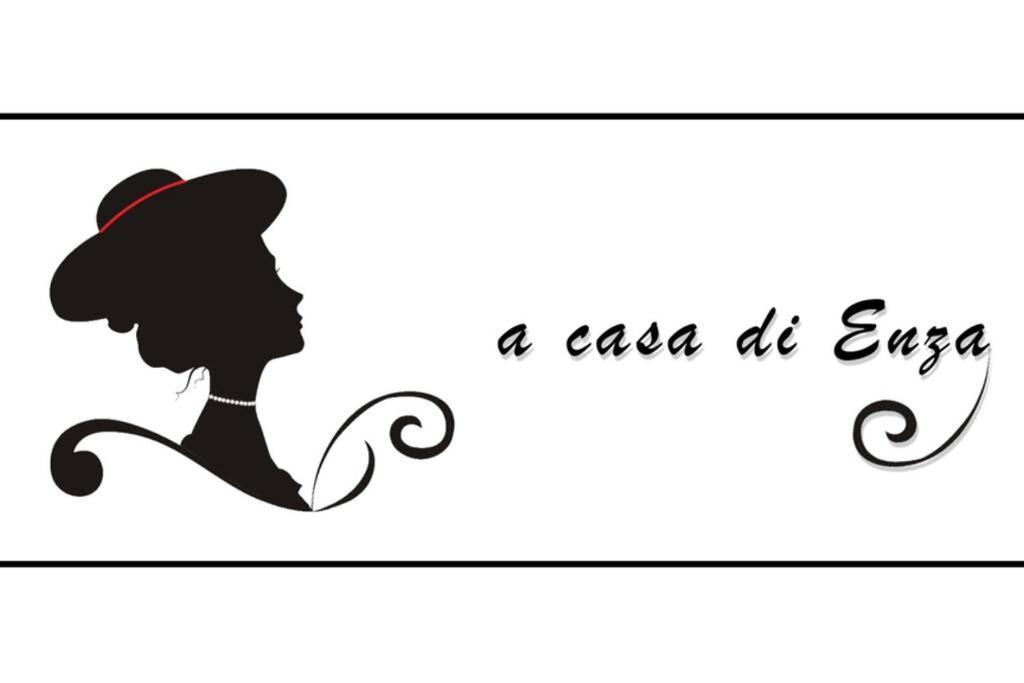 A Casa Di Enza B&B Palermo Eksteriør billede