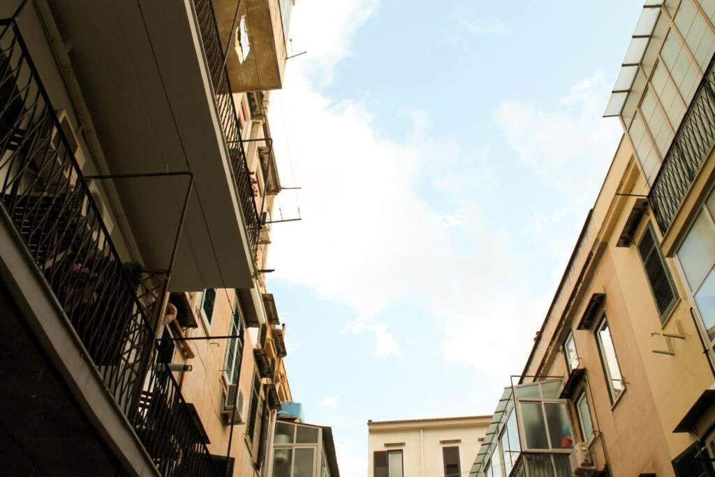 A Casa Di Enza B&B Palermo Eksteriør billede
