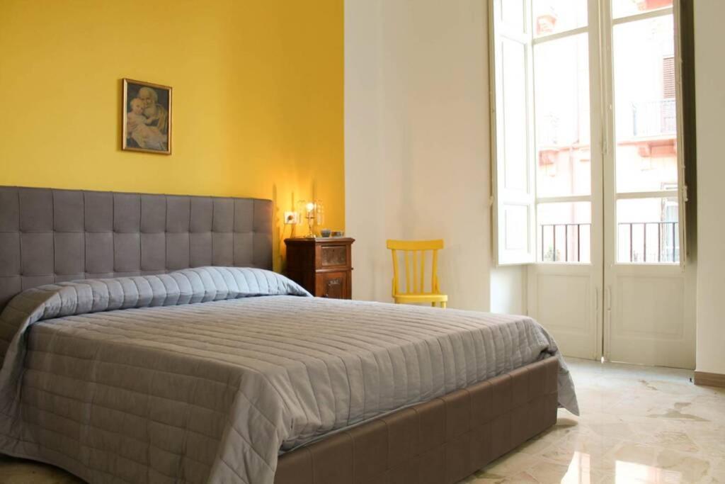 A Casa Di Enza B&B Palermo Eksteriør billede